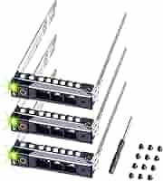 (未使用･未開封品)　Dell xxr60???互換性エンタープライズOEMドライブinデルホットスワップキャディ???600?GB 10?K 2.5インチSAS SFF 6?Gb / s内部ドライブfor Dell df5ndr3 未使用・未開封品) Dell xxr60???互換性エンタープライズOEM