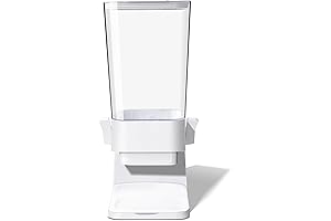 Cereal Dispenser Countertop: Effortless Cereal Serving for Every Morning