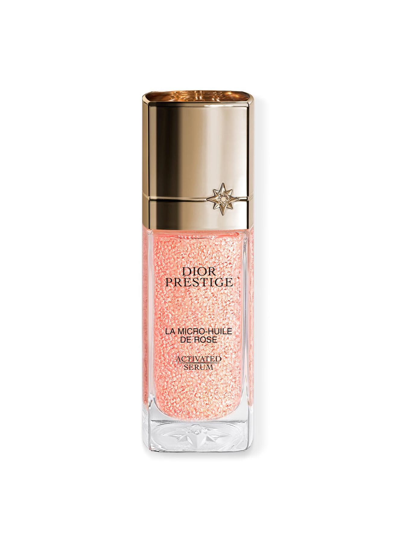 Dior Unisex Prestige La Micro-Huile De Rose Activated Serum - Außergewöhnliches Reparierendes, Mikronährstoffhaltiges Serum - 30 Ml