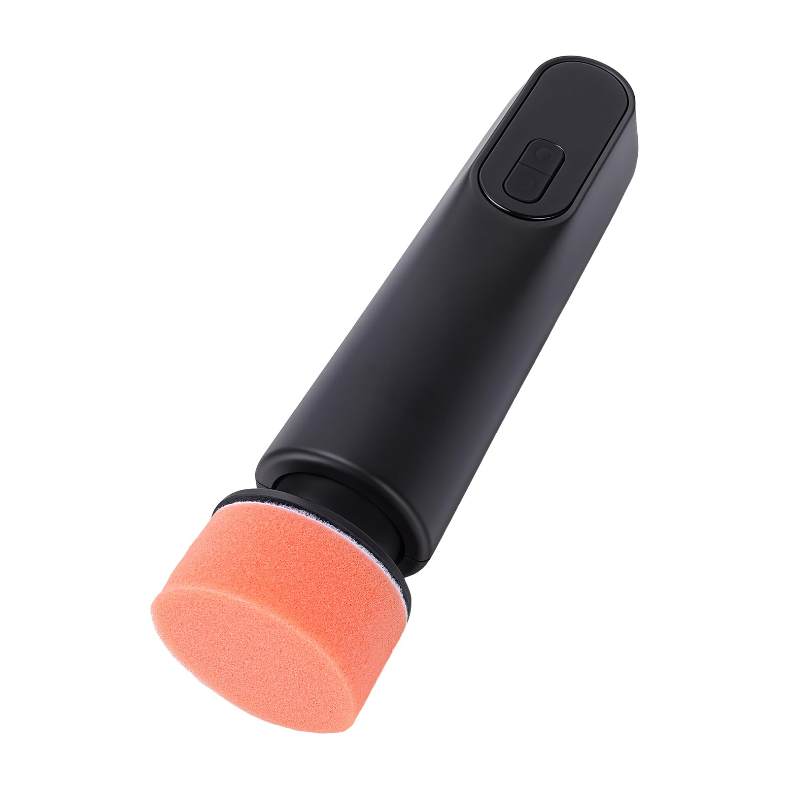 Irfora Lucidatrice Portatile per Auto, 13.000 Giri/min, Doppia Funzione, per Riparazione Graffi e Rimozione Pellicola Parabrezza, con Batteria Ricaricabile (Lucidatrice cordless a velocità variabile