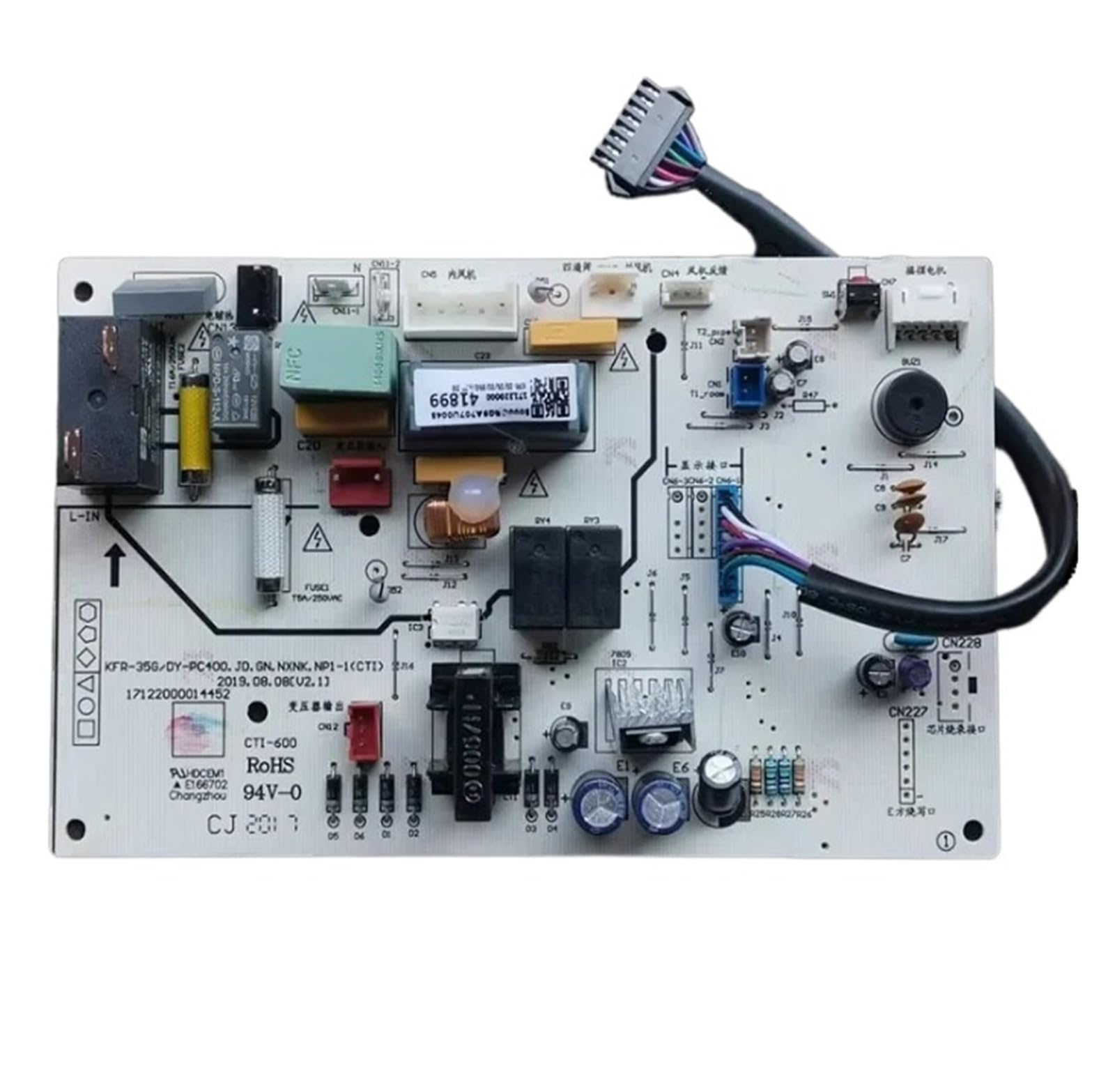 Carte mère de climatiseur KFR-32 KFR-35G pour un confort thermique constant