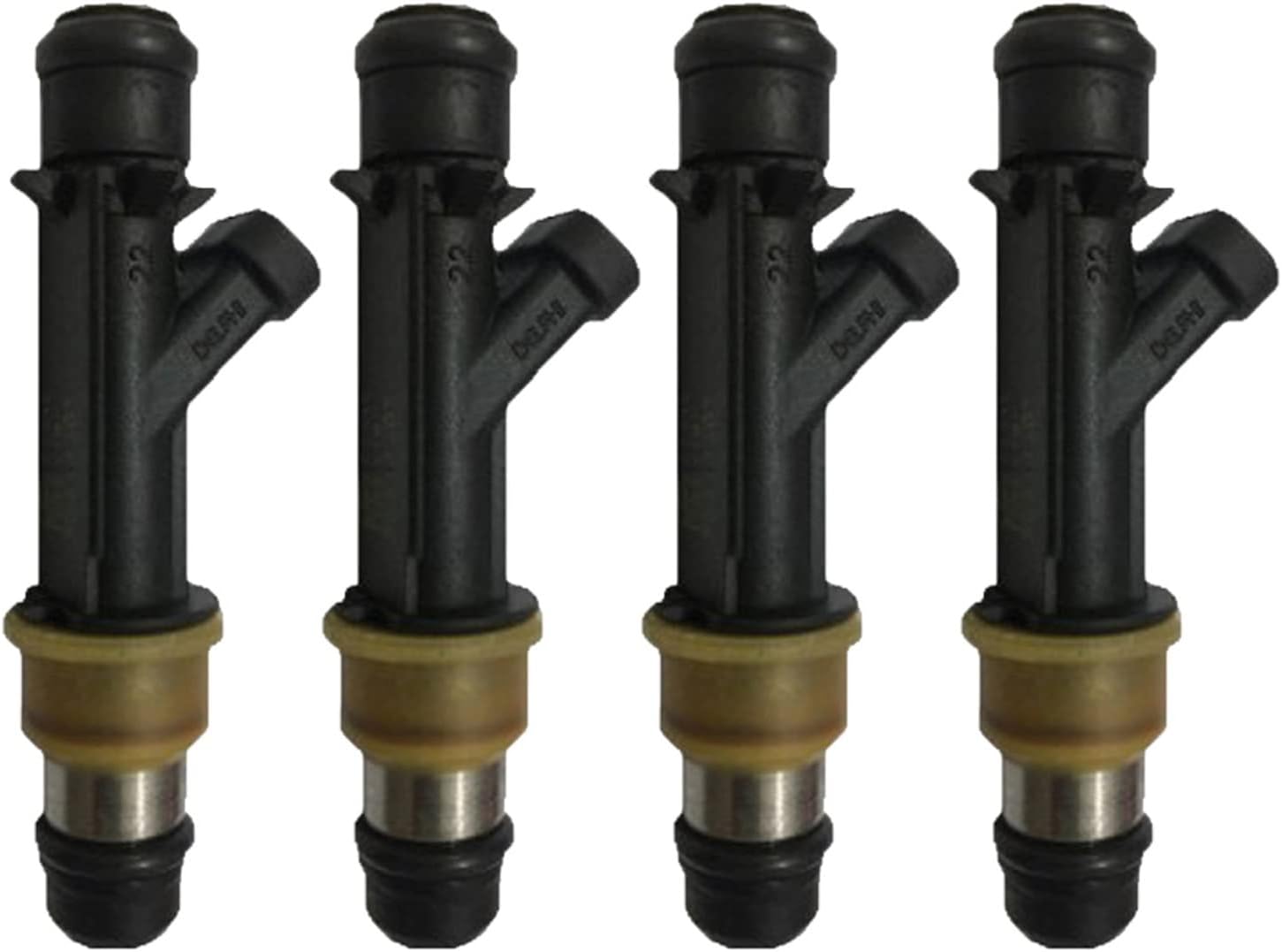 ClassicVariety Fuel Injection/Nozzles 4 Pcs Fuel Injector 1