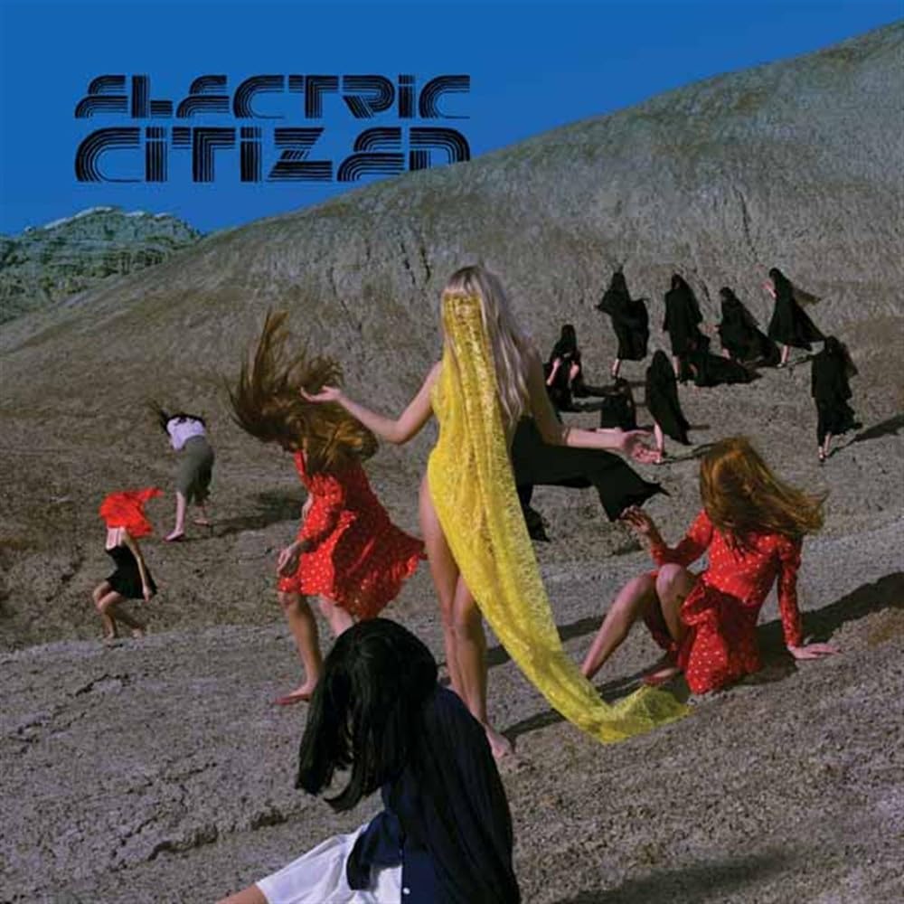 Electric Citizen Ec4 CD New 694685737131