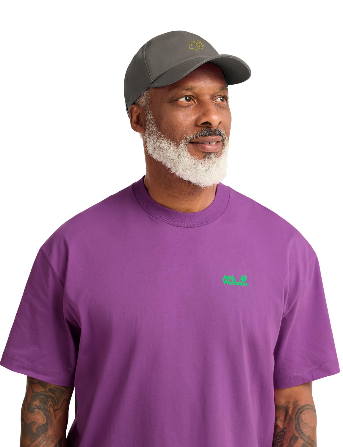 Jack Wolfskin Czapka baseballowa Kobiety Celebrate The Paw Cap