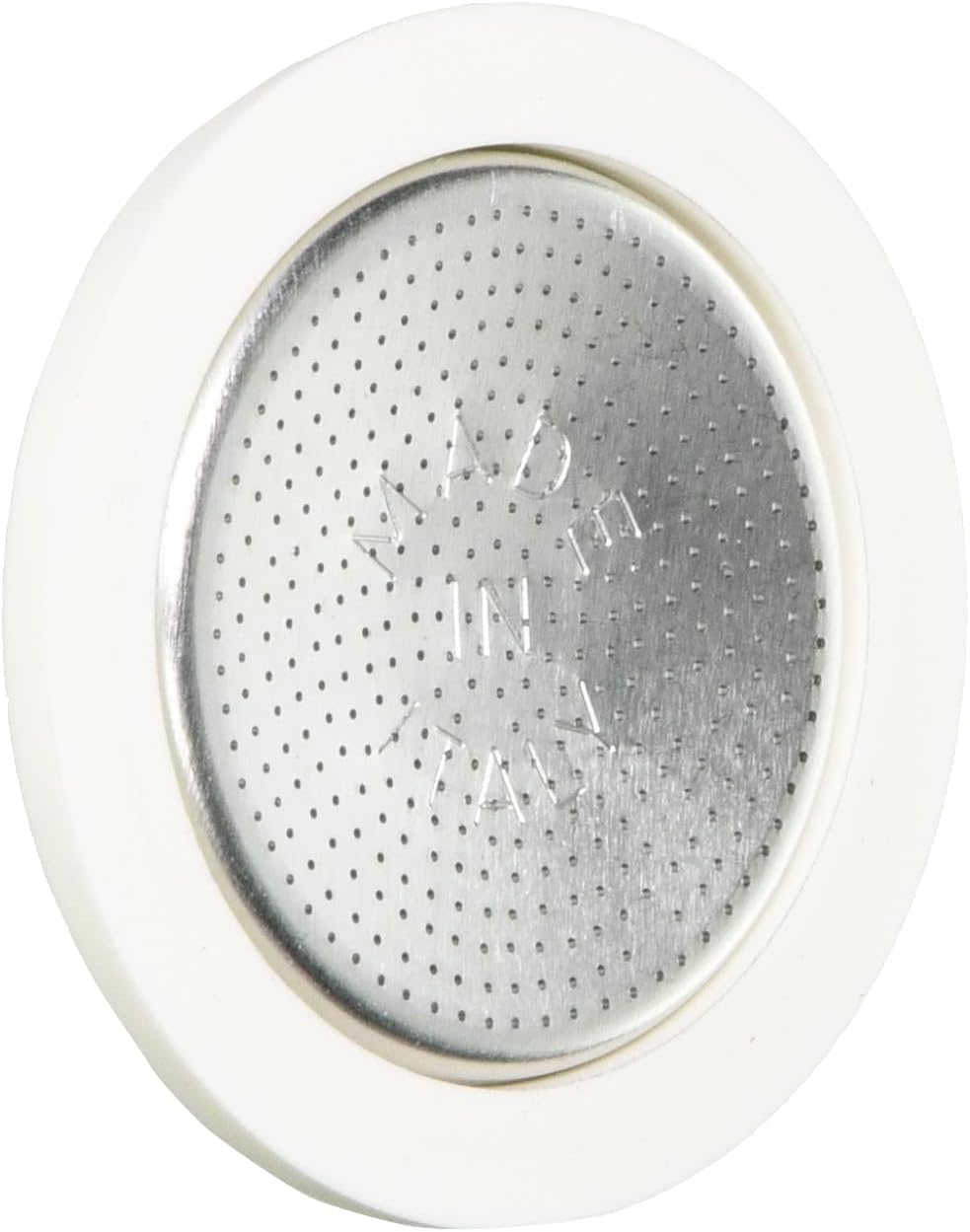 Bialetti Moka Express 6 Cup Replacement Filter and 3