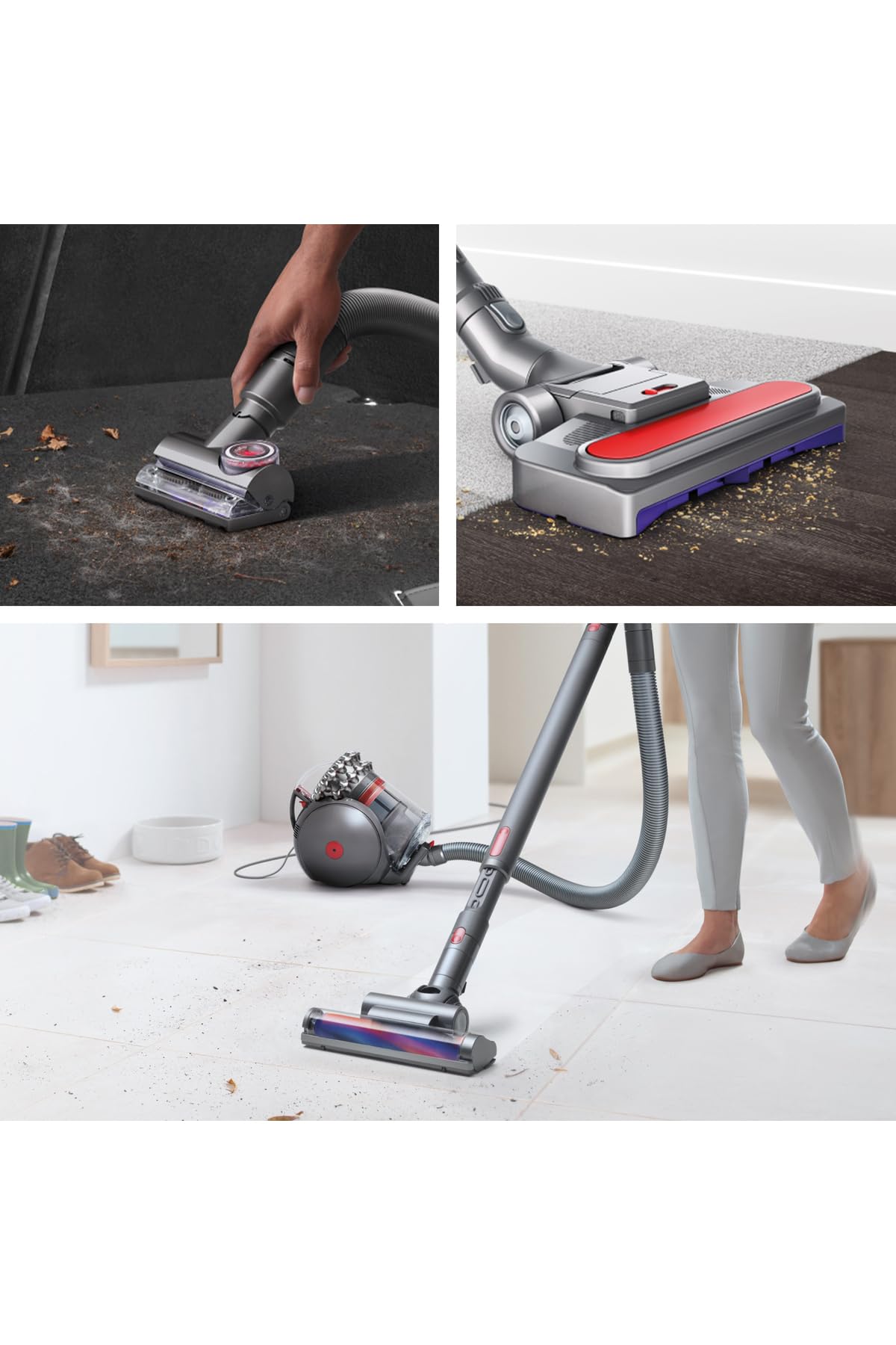 Dyson Cinetic Big Ball Absolute 2 Aspirapolvere