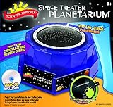 Scientific Explorer Space Theater Planetarium