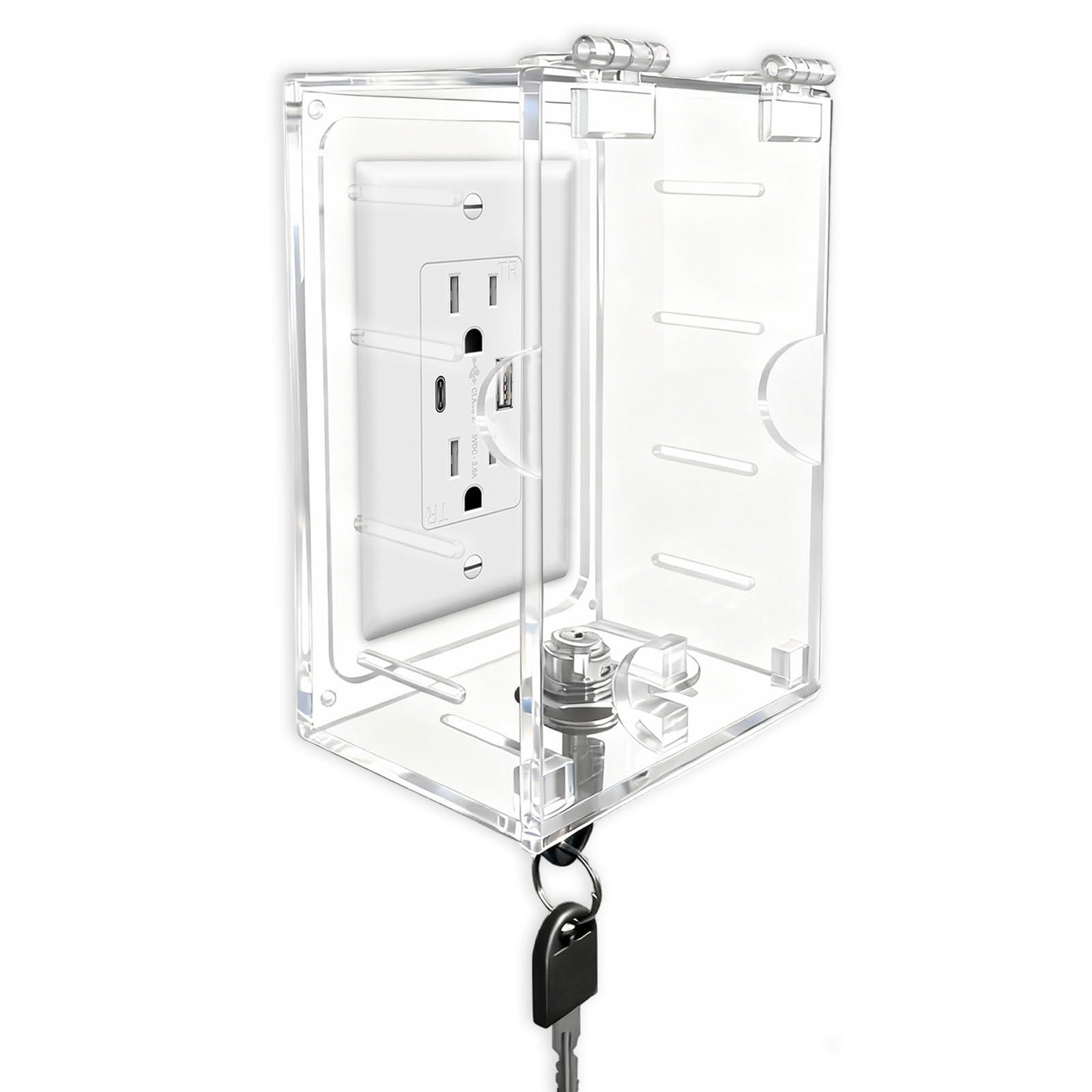 Young Dance Smart Home Switch Cover - electrical safety | Mubboo