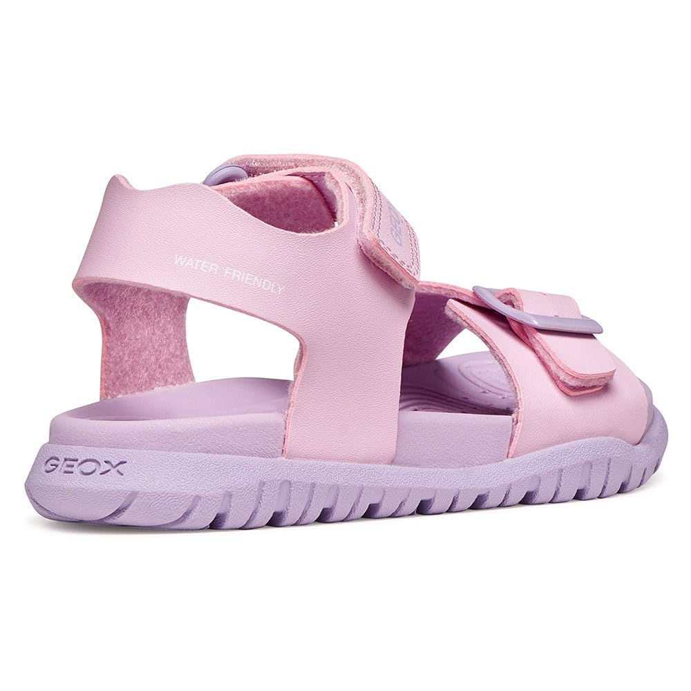 Geox J Sandal Fusbetto Gi sandaloBambine e ragazze