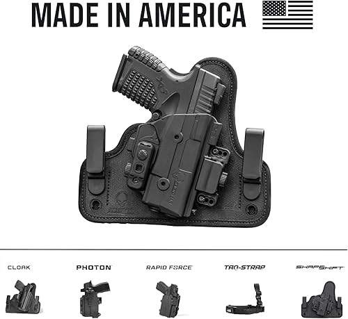 Miniatura 5 de Alien Gear Funda de cambio de forma dentro de la banda de cintura