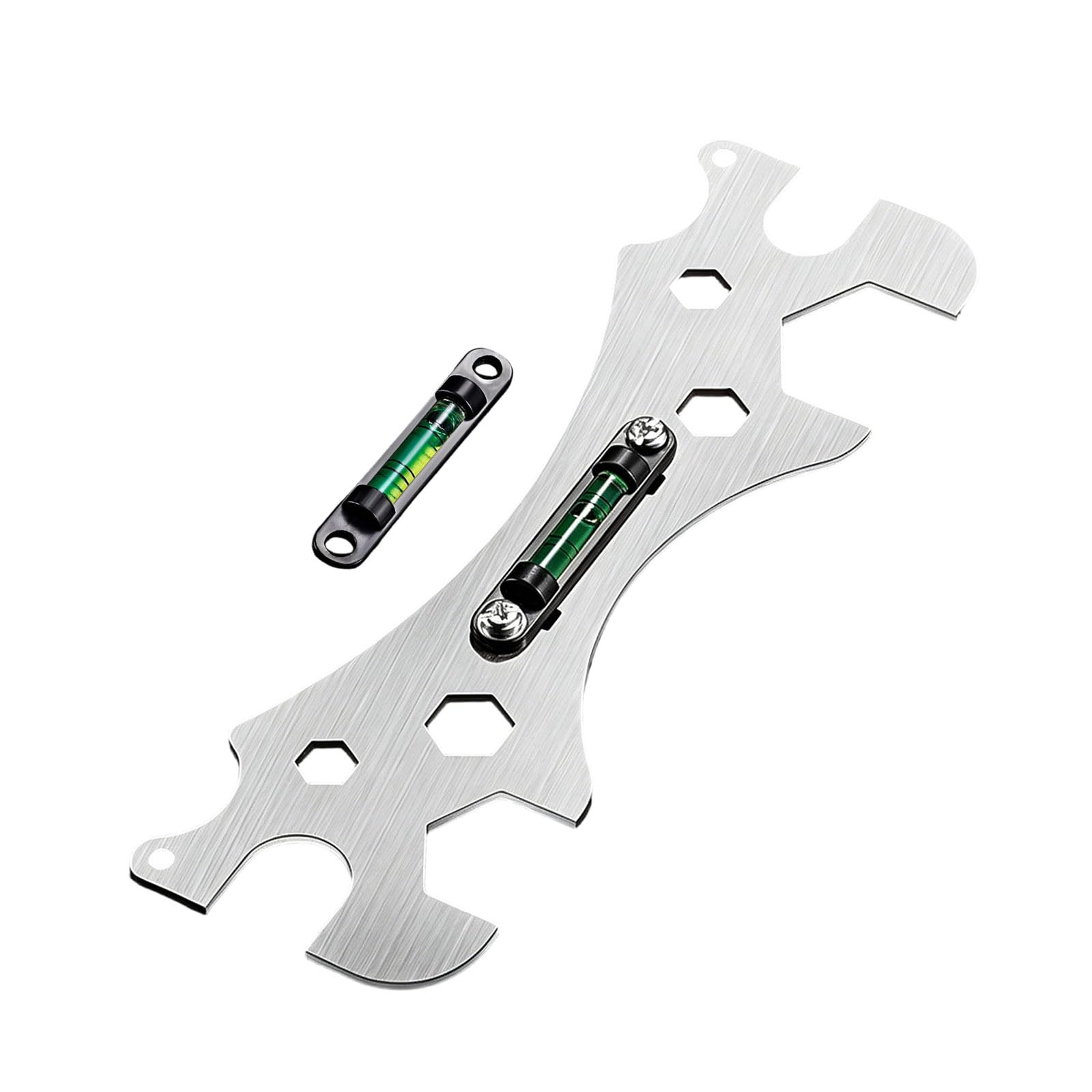 Water Tap Spanner with Ergonomic Design Basin Faucet Wrench for Home Plumbing Repairs and Adjustments Multifunction Sink Wrench