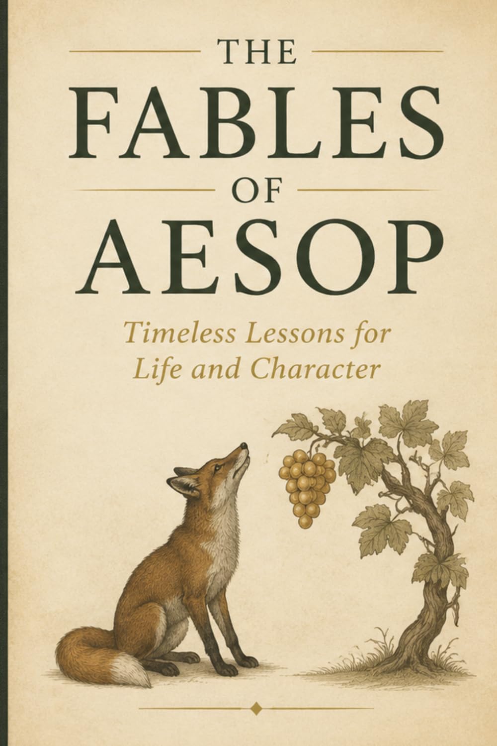 The Fables of Aesop: Timeless Lessons for Life and Character