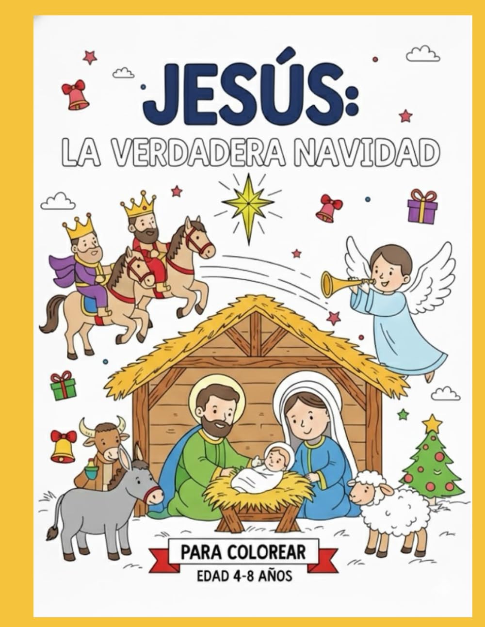 Jesús: La Verdadera Navidad