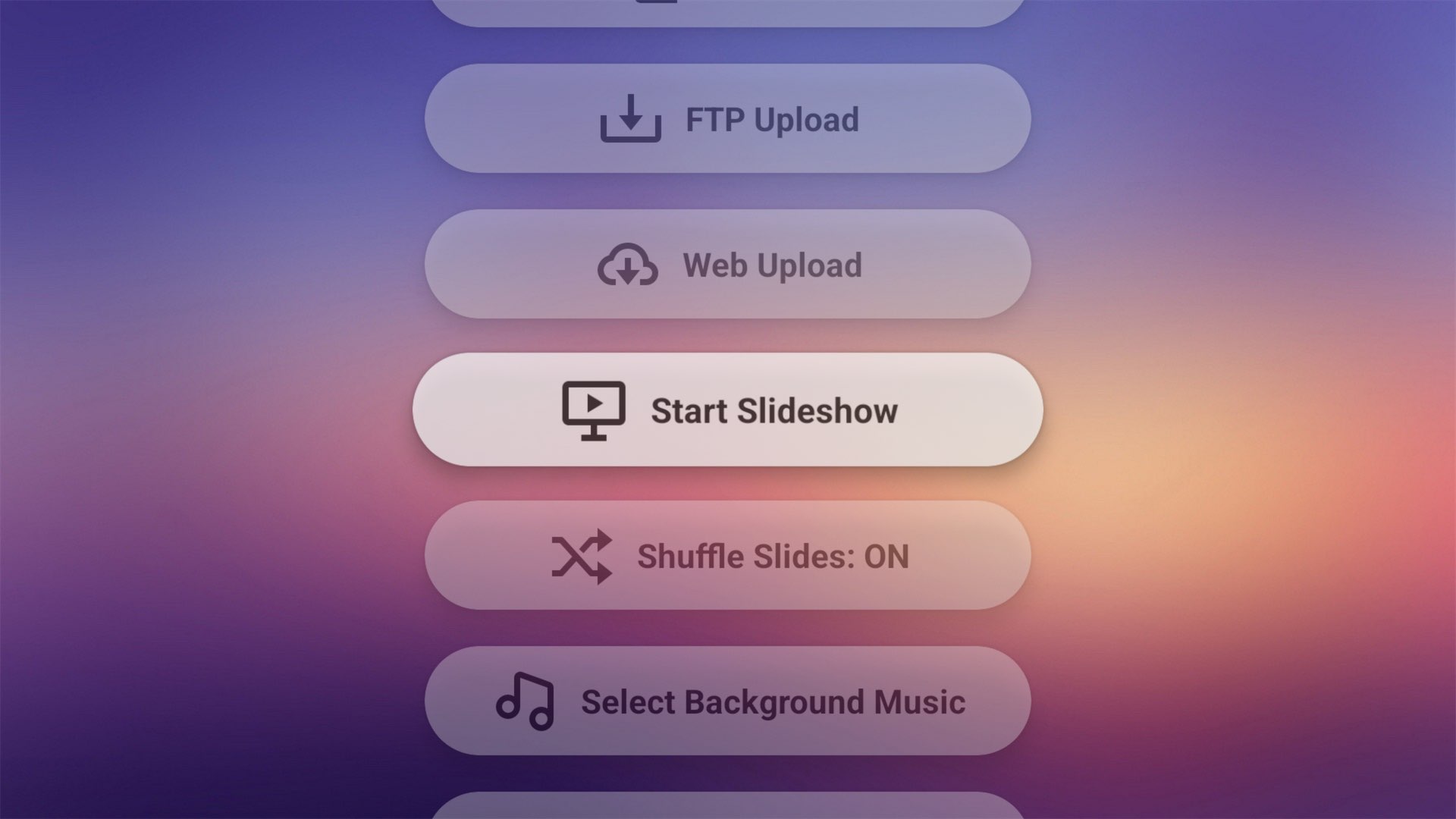 USB Slideshow & Signage - App on the Amazon Appstore