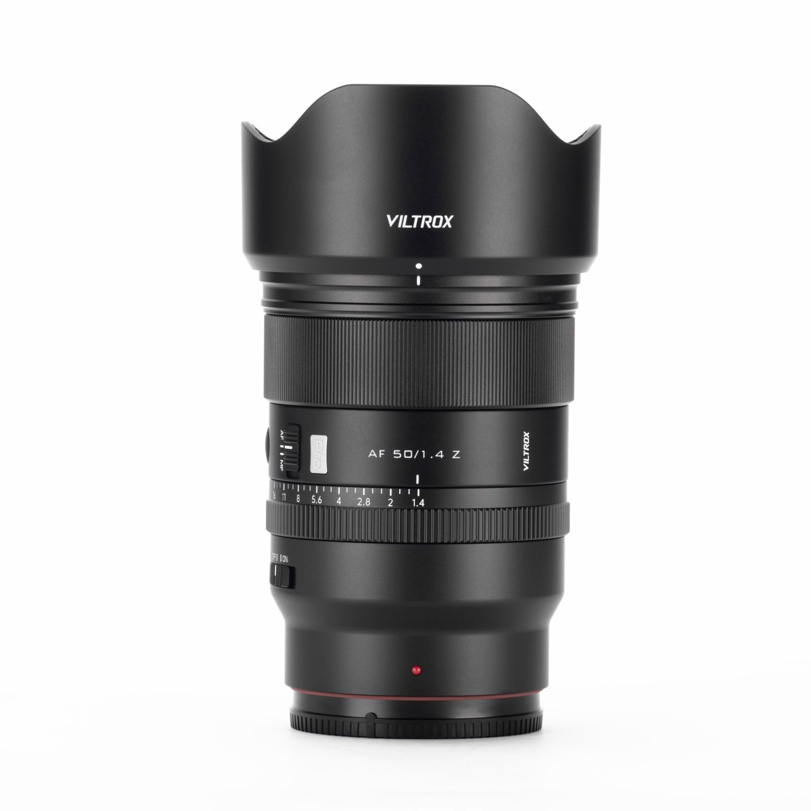 Amazon.com : VILTROX 50mm F1.4 Pro Z Full Frame Lens for Nikon Z