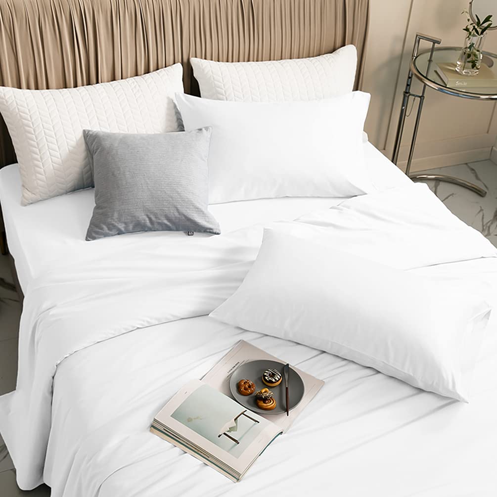 Bamboo Bed Sheet Twin XL Size 3 Piece 