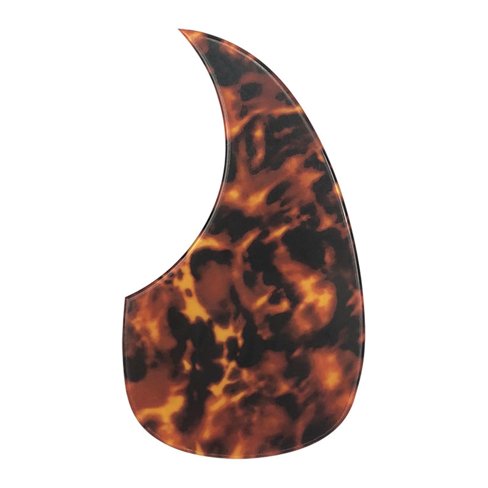 Maskownica Gitary Akustycznej Pickguard do gitary akustycznej 40 41 cali dostępny w wielu kolorach(Grouper pattern)