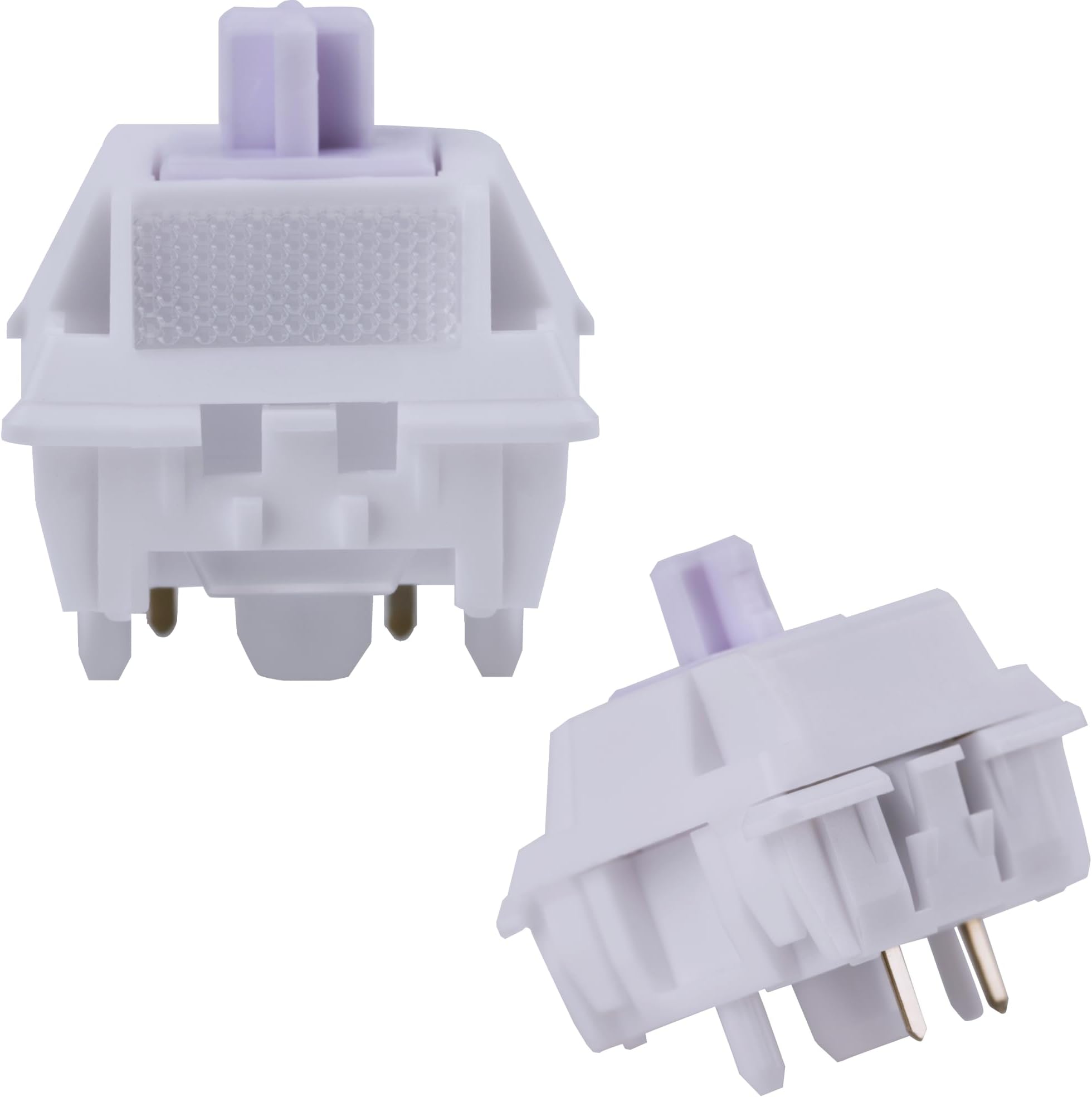 WS Morandi Mechanical Keyboard Switches 5 Pins PCB Mount Lubed Switches(35pcs)