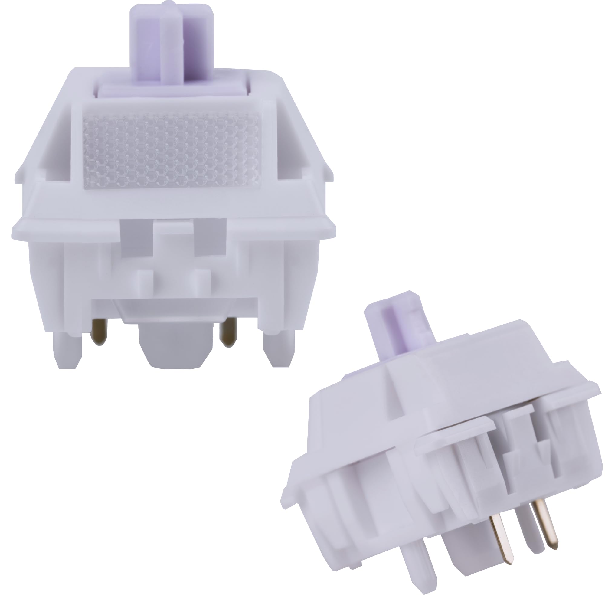 WS Morandi Mechanical Keyboard Switches 5 Pins PCB Mount Pre Lubed