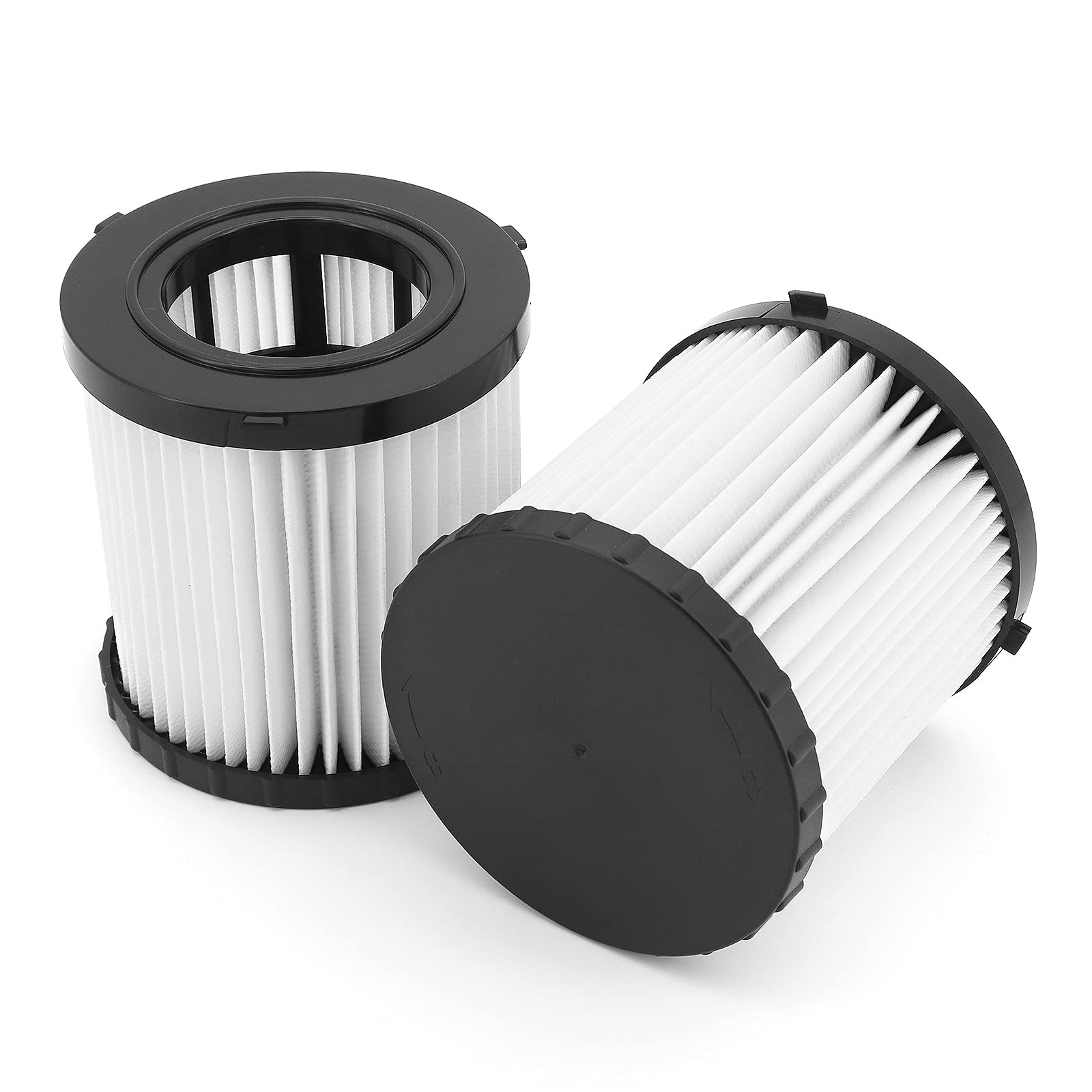 Filtro de cartucho de repuesto compatible con DeWalt DCV5801H para DeWalt DCV580 & DCV581H Aspiradora en seco y húmedo