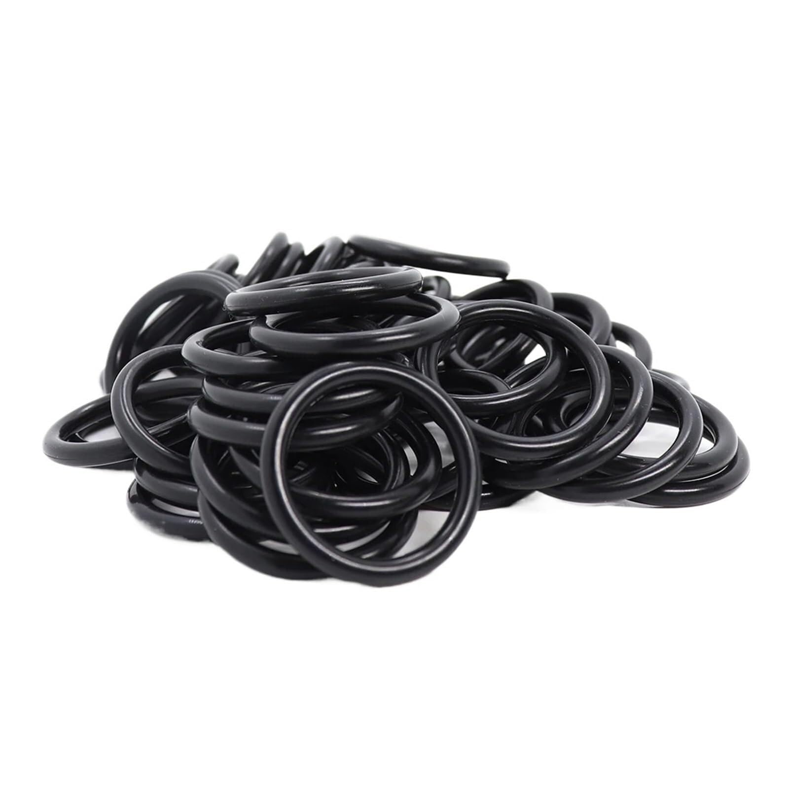 O-Ring-Dichtungen CS5 mm Gummi O OD 270/275/280/285/290/295/300/305/310/315/320 * 5 mm 5 Stück O-Ring-Nitril-Dichtung Dichtungsdicke 5 mm(Od330x5mm)