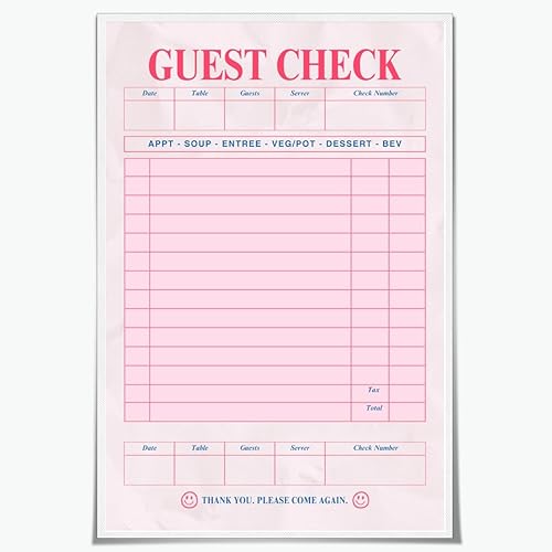 Póster de cuadros de invitados en blanco, diseño retro de moda, estilo vintage, arte estético, preppy, póster de lienzo para decoración de