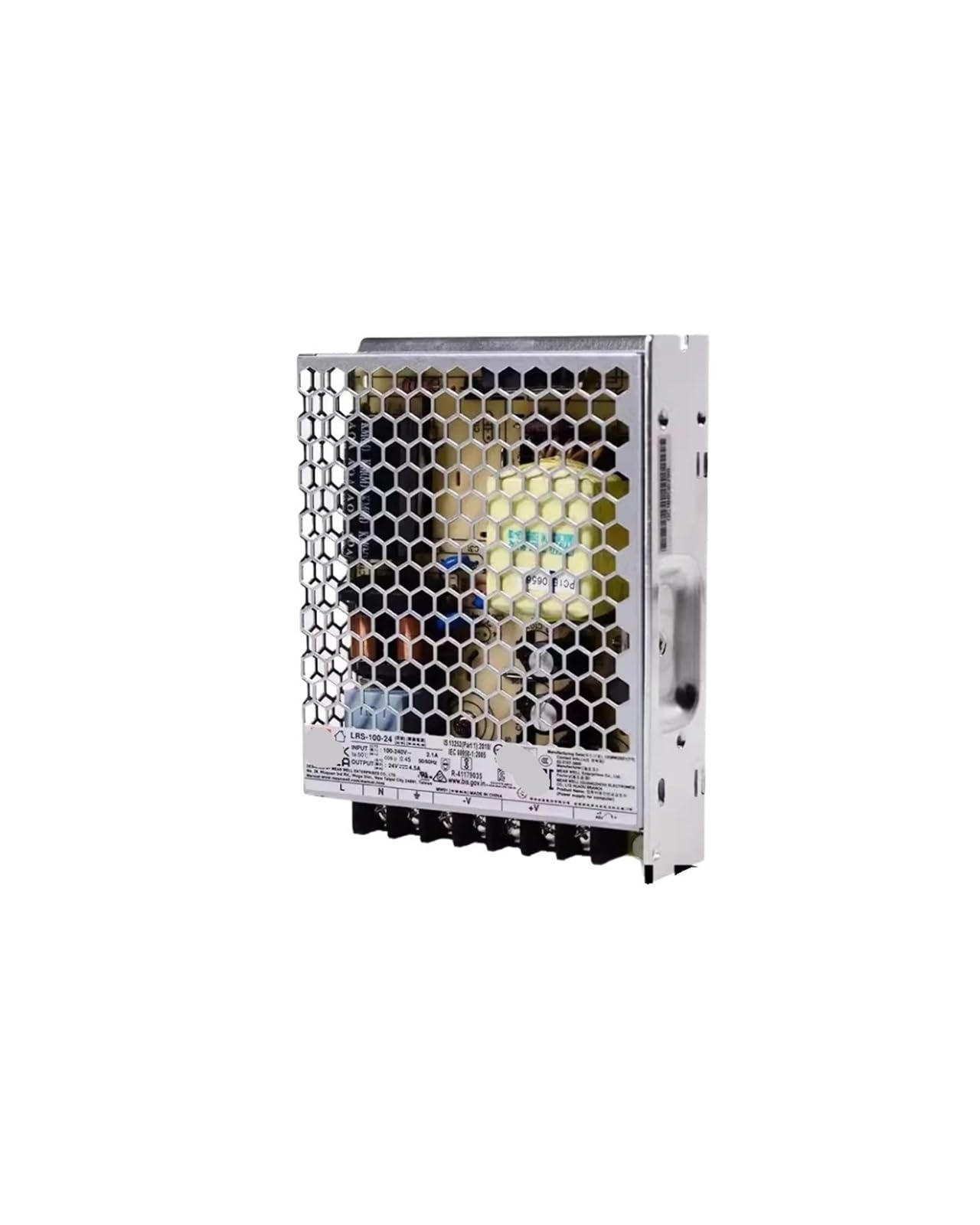 PWANUIGTE LRS-100-12 LRS-100 Series 220 RPM 24V12V5 Switching Power Supply 15/36/48/3 DC S-NES Transformer