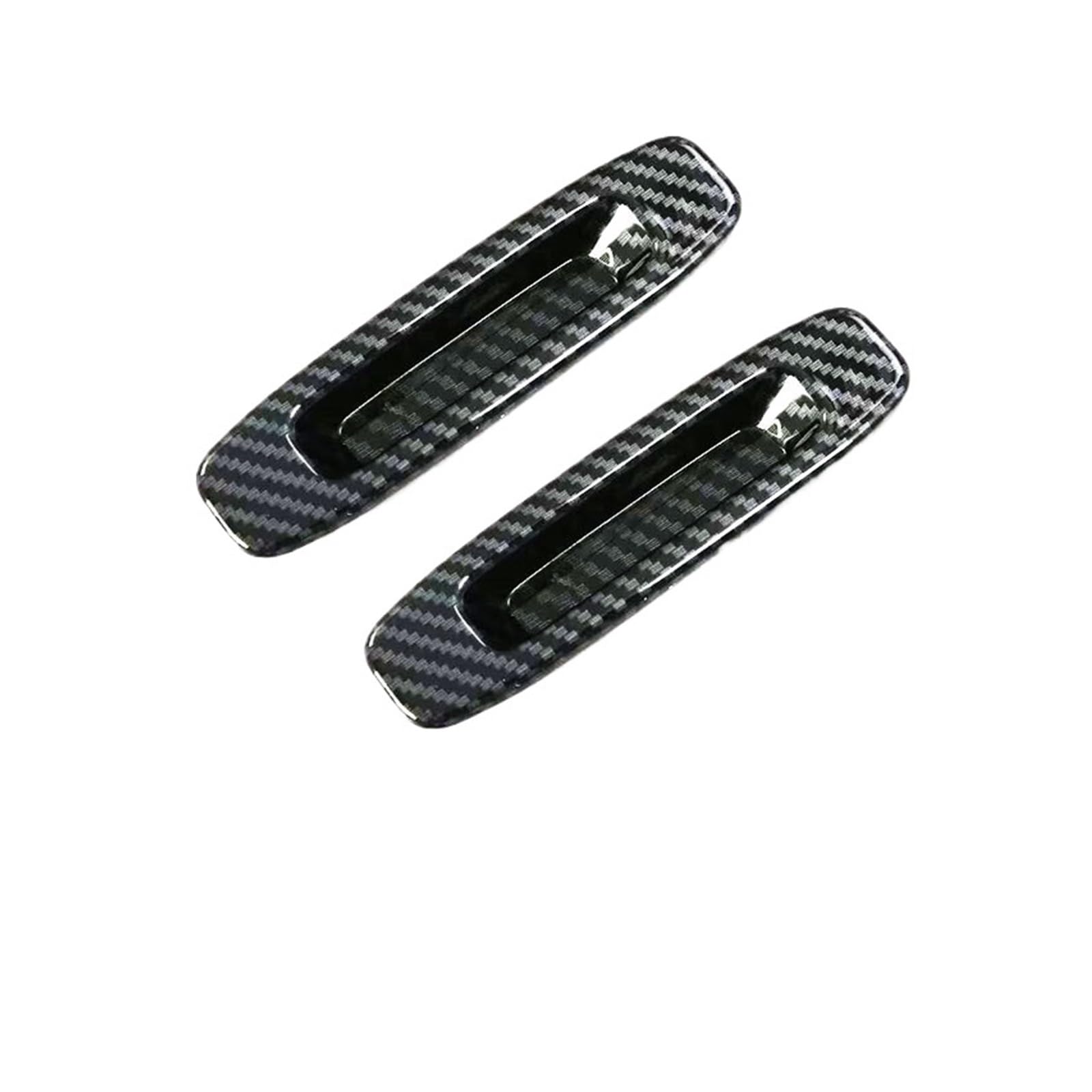 QBKGMEWCA Sunroof Handle Trim Frame Sunroof Door Handle Compatible for Toyota Alphard 2015–2023 Interior Modification