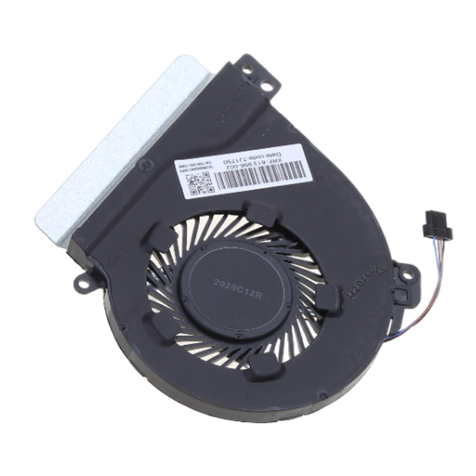 Laptop-Kühler für 5 V, 0,5 A, 4-polig, 4-adrig, leise, CPU-Laptop, USB-betrieben