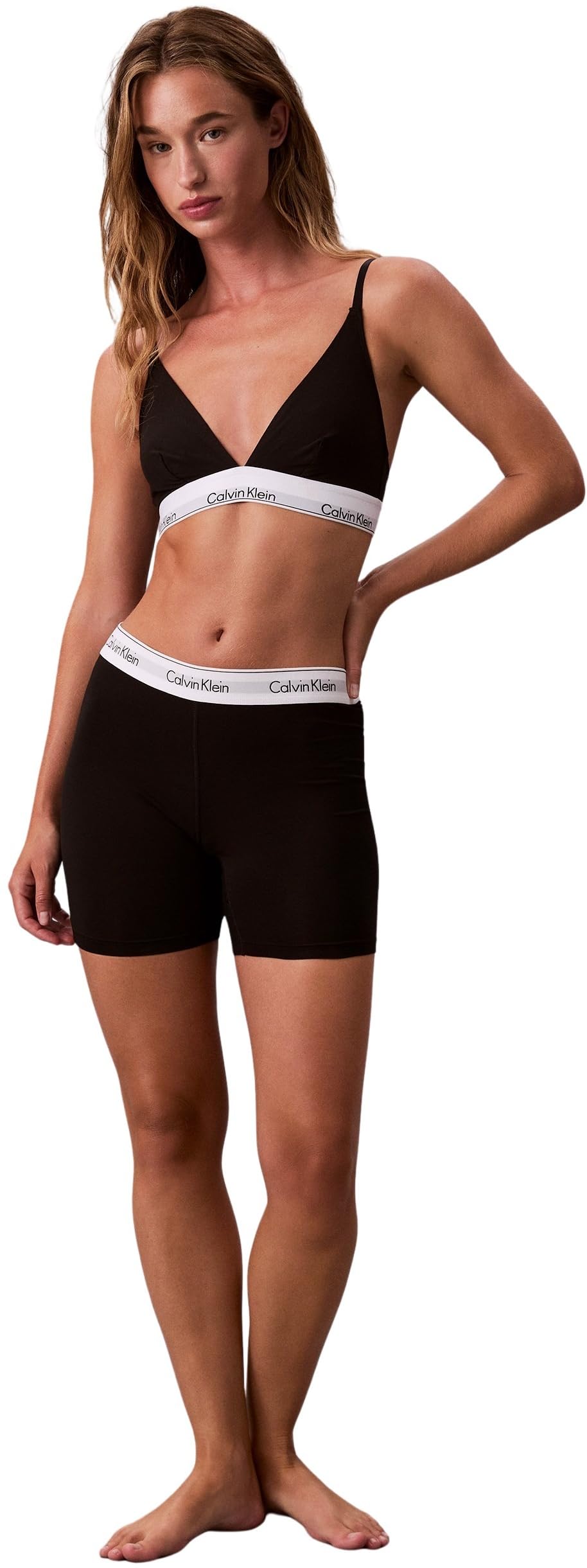 Calvin Klein Majtki damskie, czarny (czarny), L