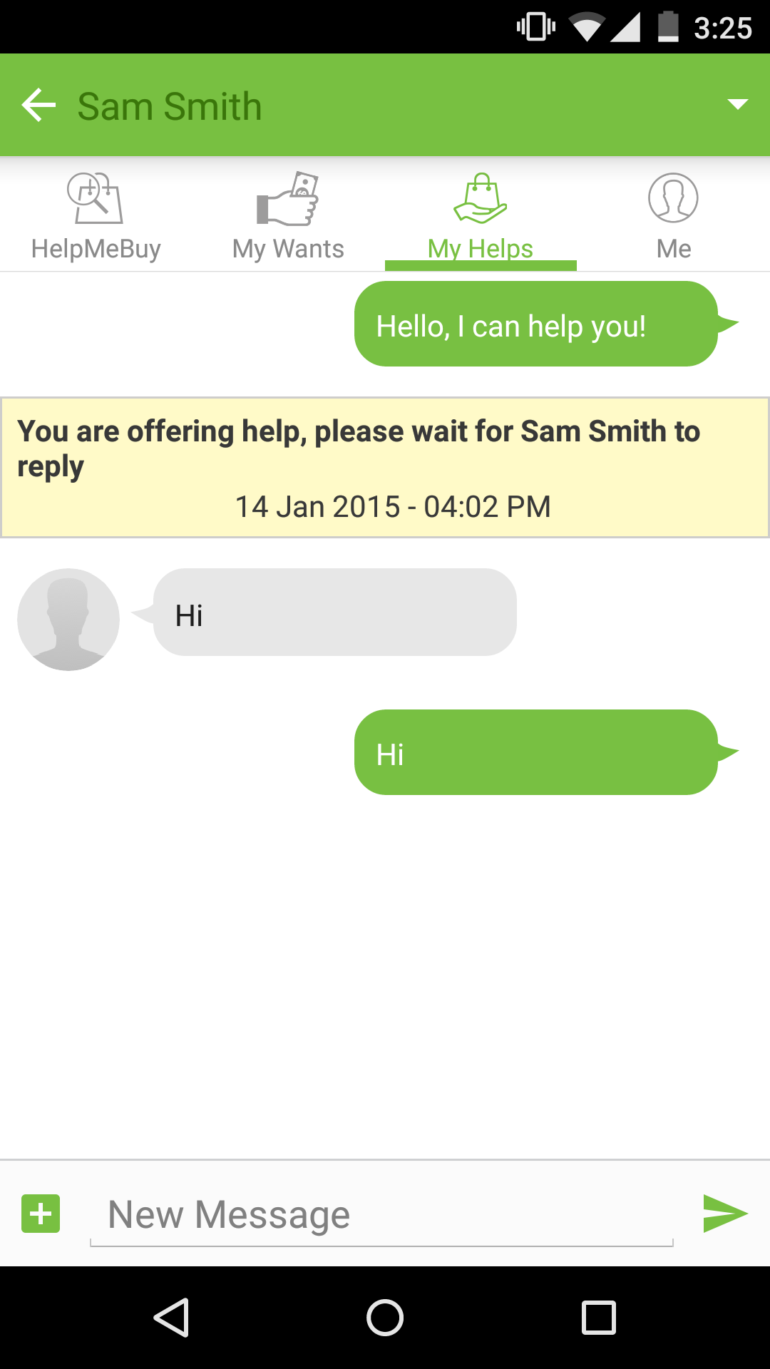 Help Me Buy - App on Amazon Appstore