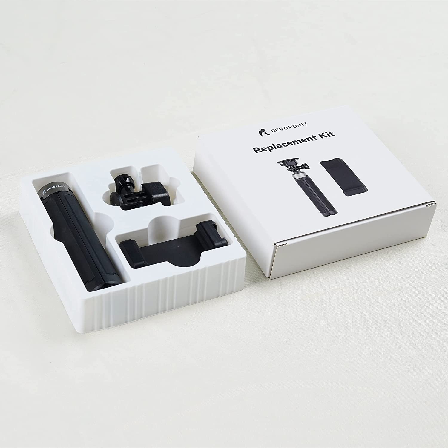 Amazon.co.jp: Revopoint スキャナー三脚+スマホホルダー 交換部品