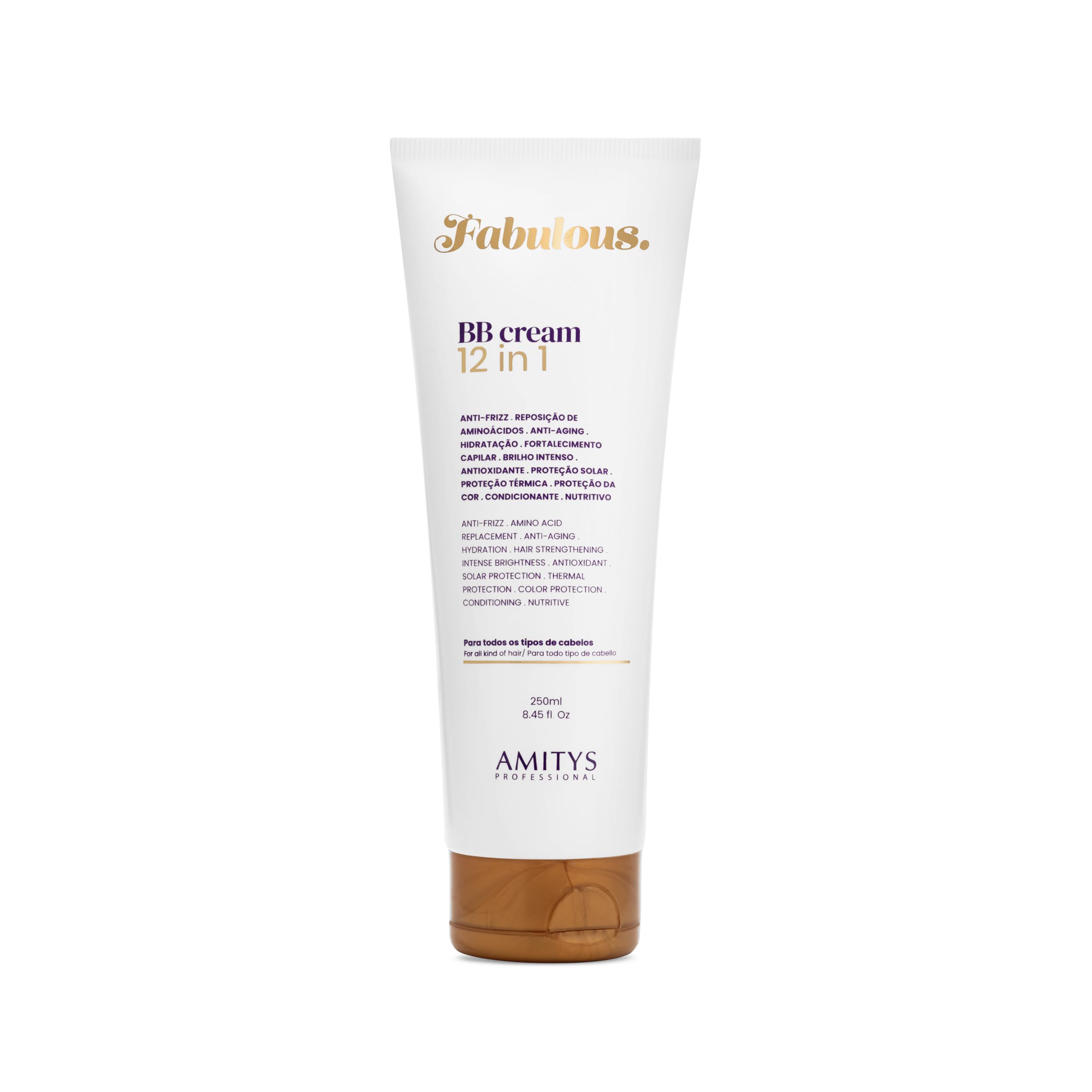 Amazon.com: Amitys Professional Fabulous BB Cream, Protect and