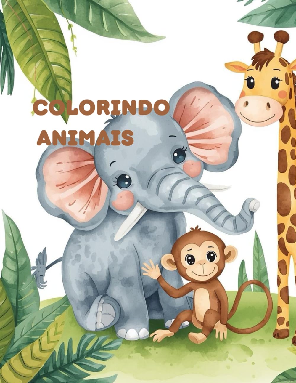 Animais para Colorir