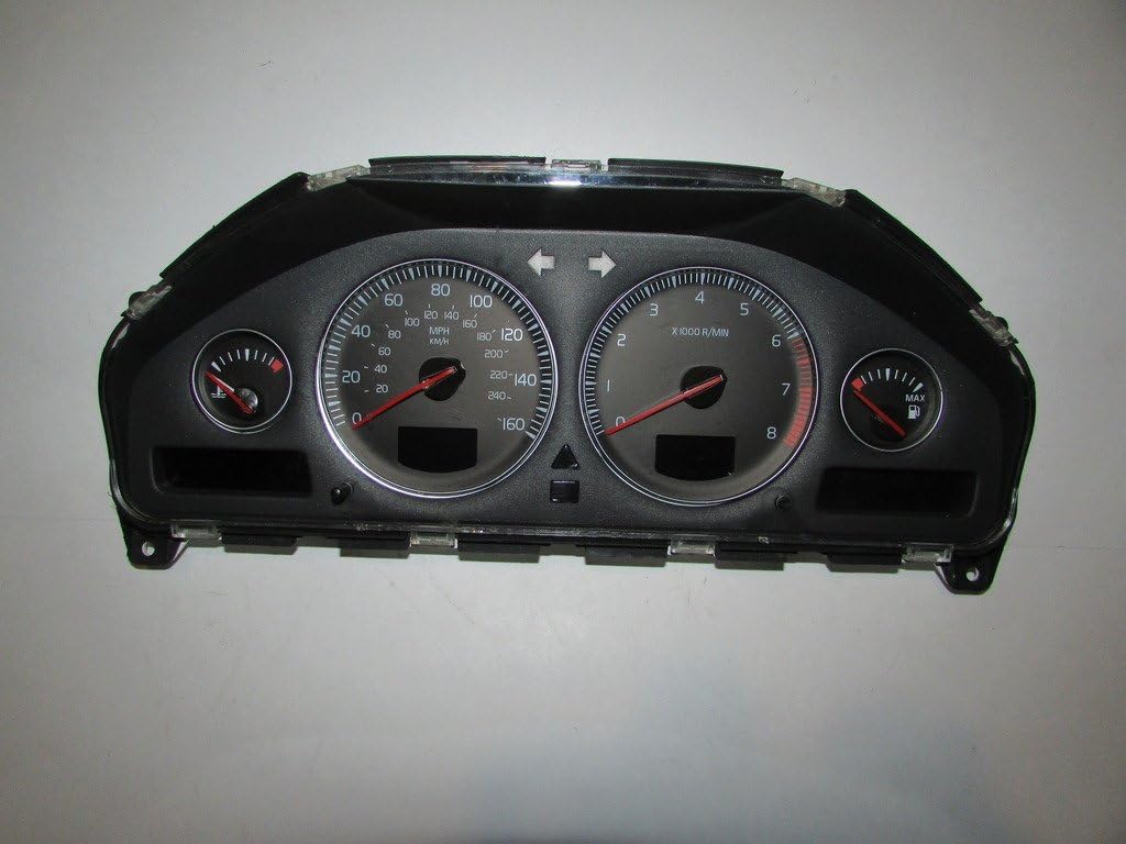 0511 Volvo S60 Instrument Cluster Speedometer 144,000