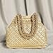 Aheli Cream Potli Bag Gift for Women Handmade Evening Wristlet Handbag Stylish Bridal Purse Fashion Bag Mothers Day Gifts for Mom