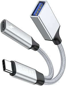 MyVolts Cavo Alimentazione USB 5V Per Google Chromecast - Compatibile Con Porte USB, Power Bank E Caricabatterie - copertina