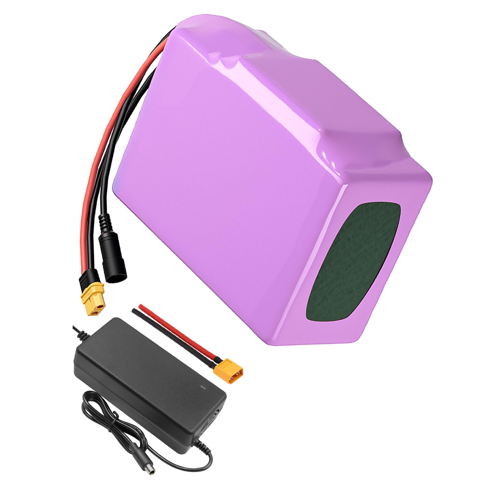Z ładowarką 10,5 Ah 10S3P 36 V akumulator E-Bike E-Bike E-Bike rower elektryczny akumulator litowo-jonowy regulowany 120 x 105 x 70 mm