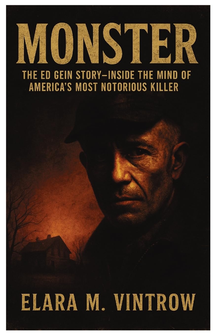 Monster: The Ed Gein Story-Inside the Mind of America’s Most Notorious Killer