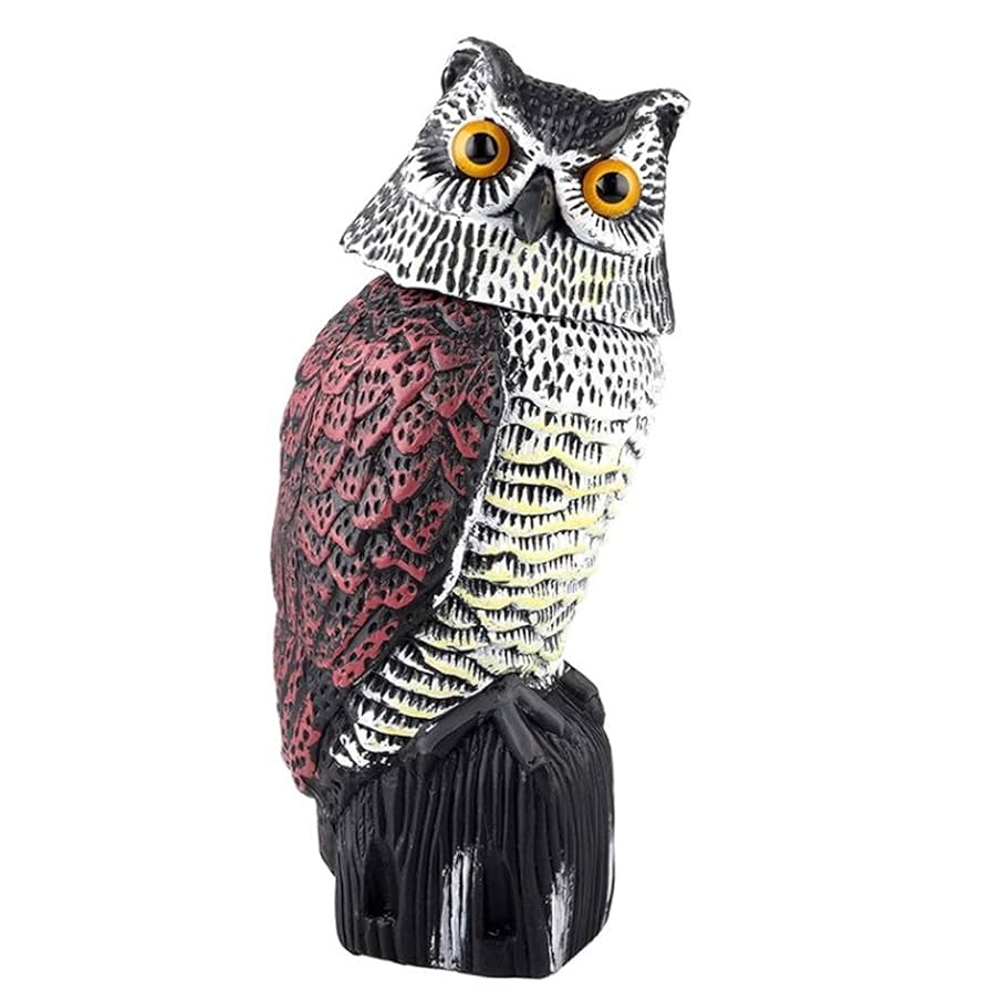 ブリキフクロウゴミ箱 楽天市場】ブリキ ゴミ箱 フクロウの通販