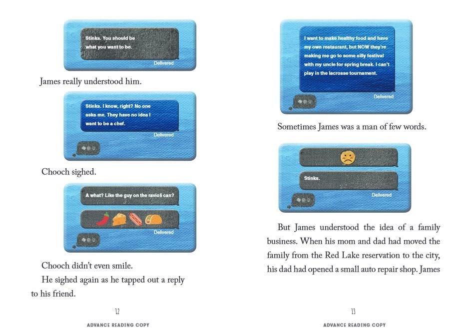 The Reluctant Storyteller - Image 10