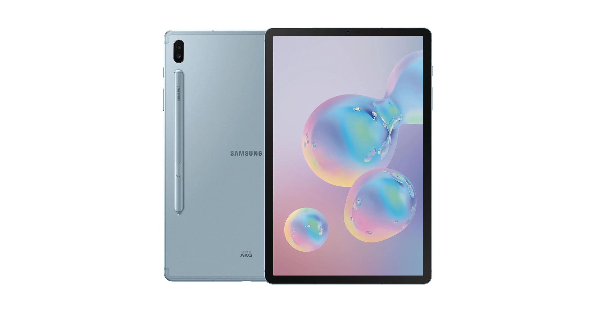 Galaxy - Galaxy Tab S6 Cloud Blue SM-T865 新品同様 61UiXSMIMiL.jpg_BO30,255,255,