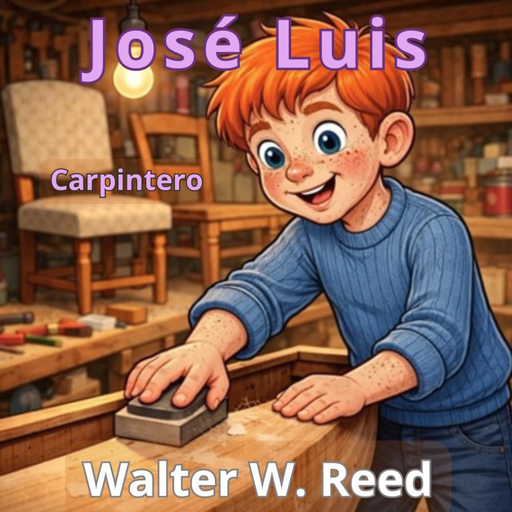 José Luis: Carpintero