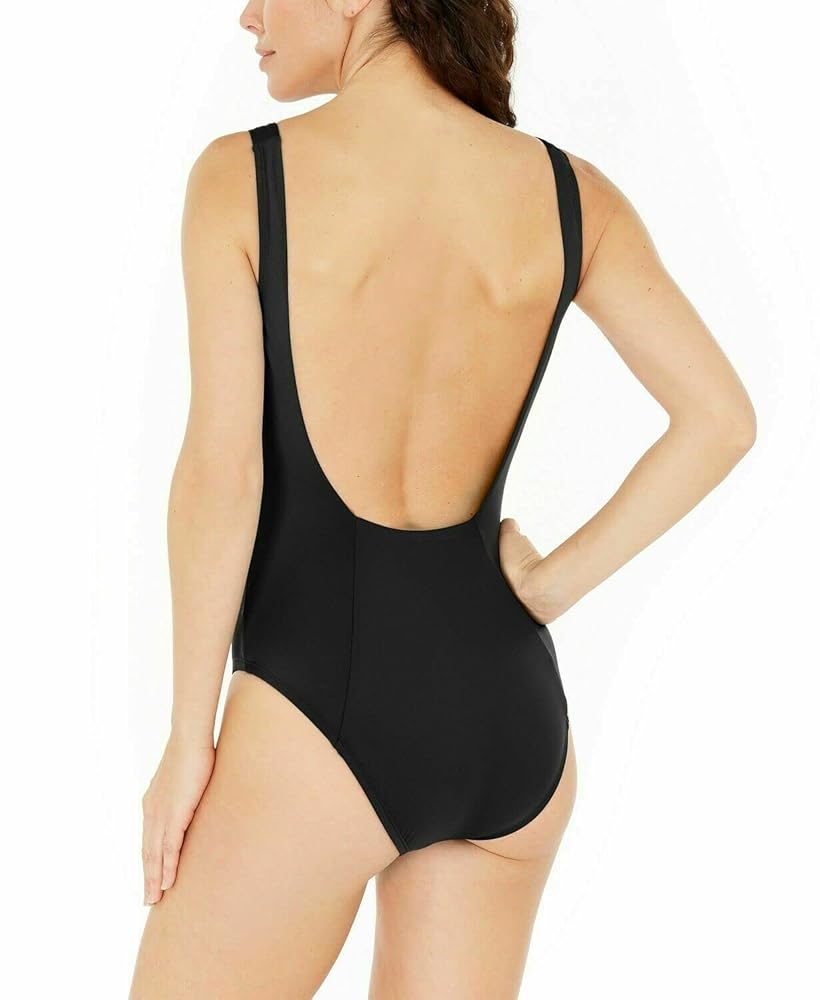 Amazon.com: Nike Womens Essential Logo Sport One-Piece