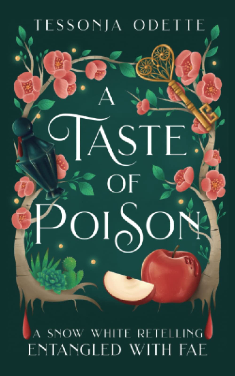 A Taste of Poison: A Snow White Retelling