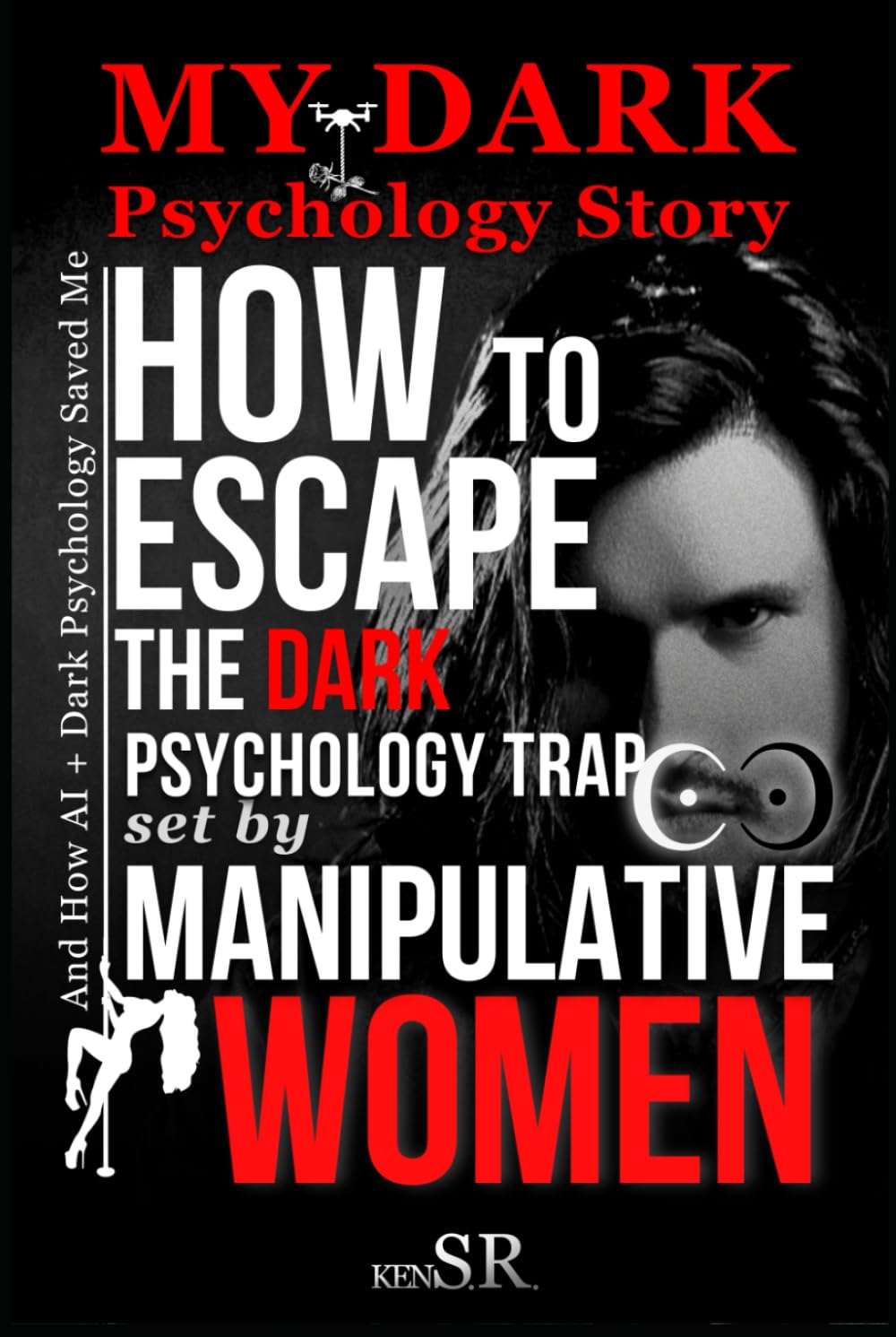 My Dark Psychology Story — How To Escape The Trap Set by Manipulative Women: A Real Case About Advanced Manipulation Models Inside Transactional Relationships — And How AI + Dark Psychology Saved Me