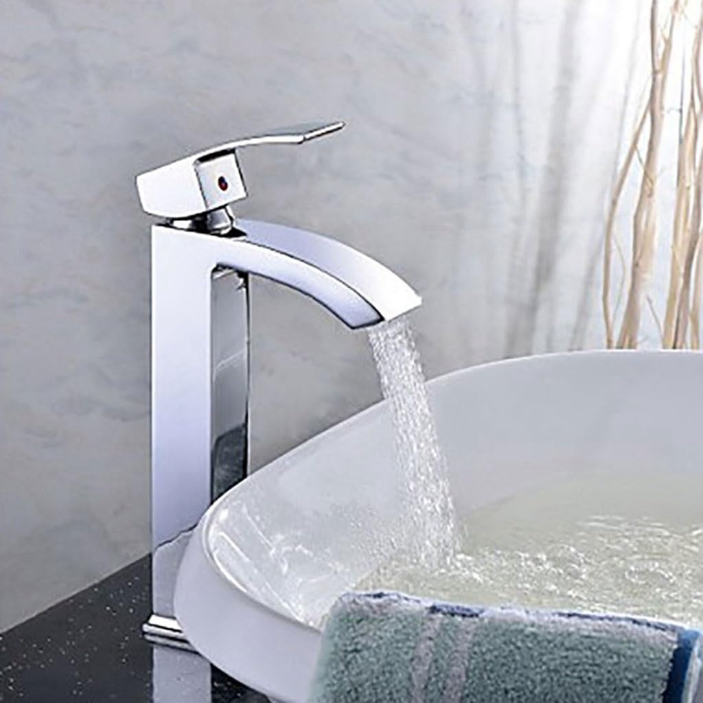 Mitigeur levier lavabo moderne pour transformer votre salle de bains en un espace de détente