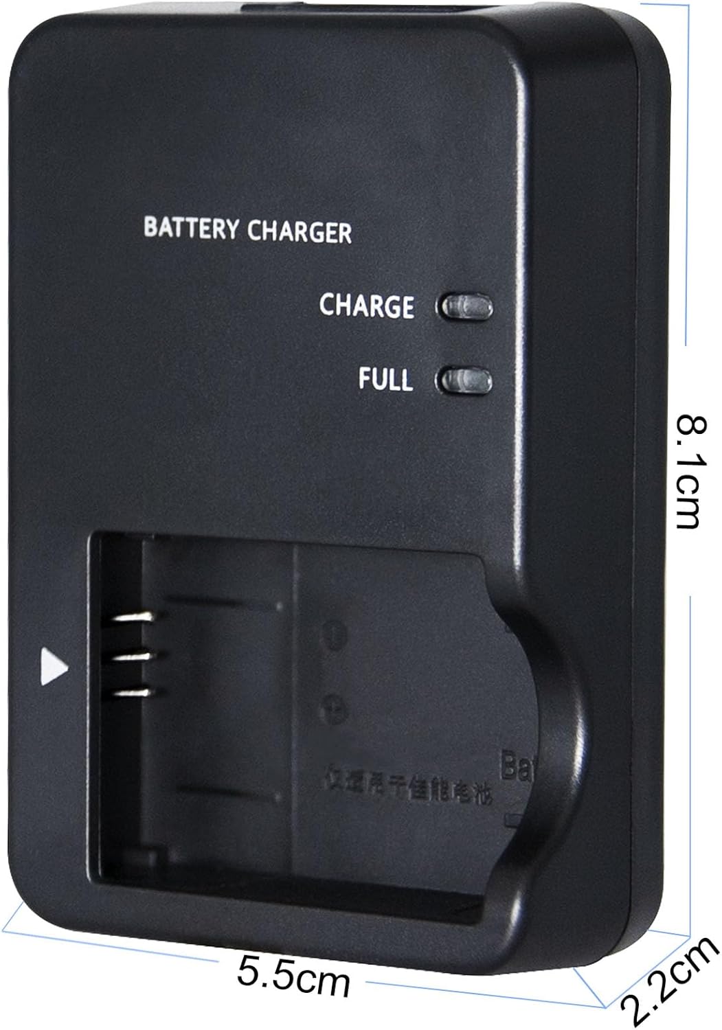 NB-13L CB-2LH Battery Charger for Canon: Compatible with CB-2LHT G1X G1 X Mark III G5X G5X Mark II G7X G7X Mark II III G9X G9X Mark II SX620 SX720 SX730 SX740 HS Digital Camera
