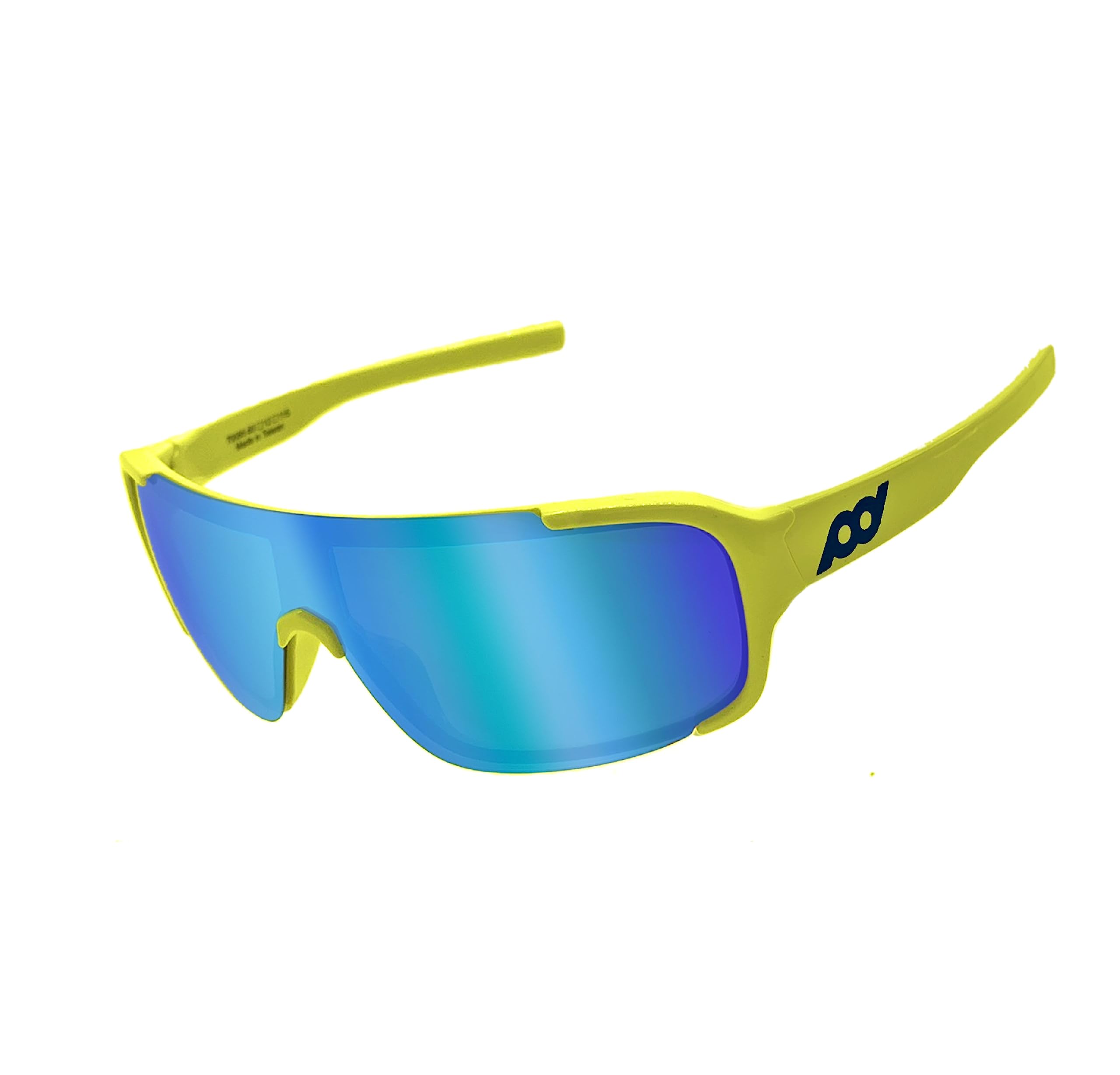 XII WANG YE Gafas de sol para niños Juventud Baseball Gafas de sol ligeras TR90 con marco UV402 para deporte y ciclismo Gafas de sol para niños y niñas