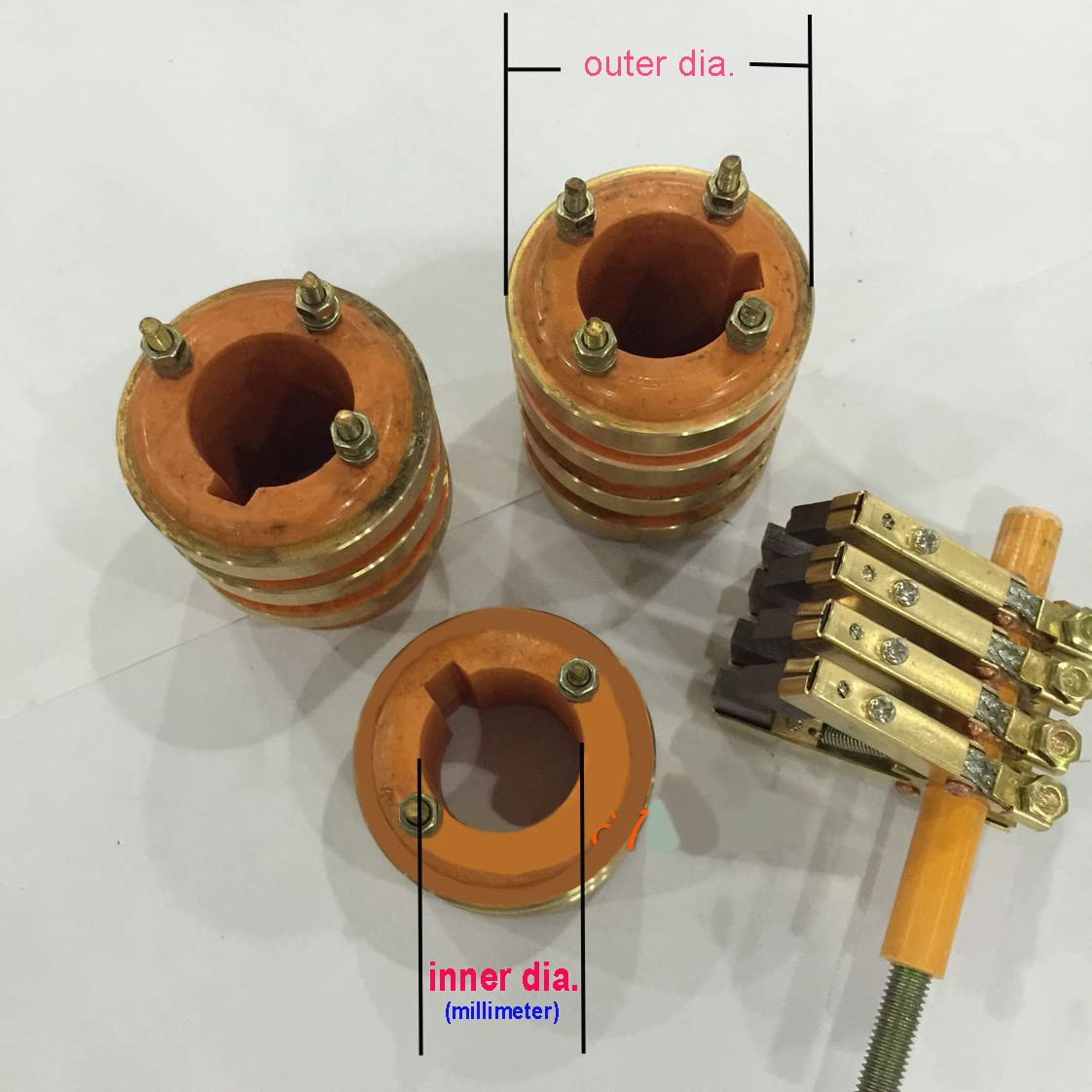 kensscratch 3plate-ring R022 10号 kensscratch 3plate-ring R022 10